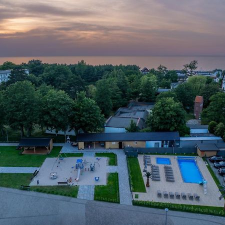 Domki Marcela Mielno Mielno  Zewnętrze zdjęcie